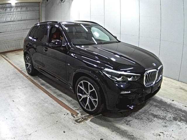 2019 BMW X5
