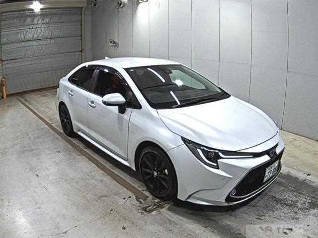 2022 Toyota Corolla Sedan
