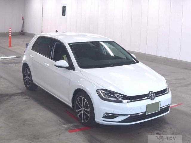 2020 Volkswagen Golf