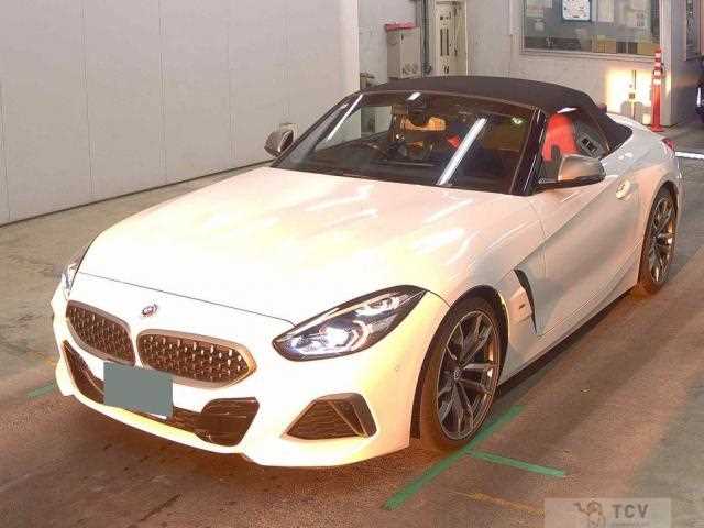 2021 BMW Z4