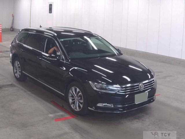 2016 Volkswagen Passat Variant