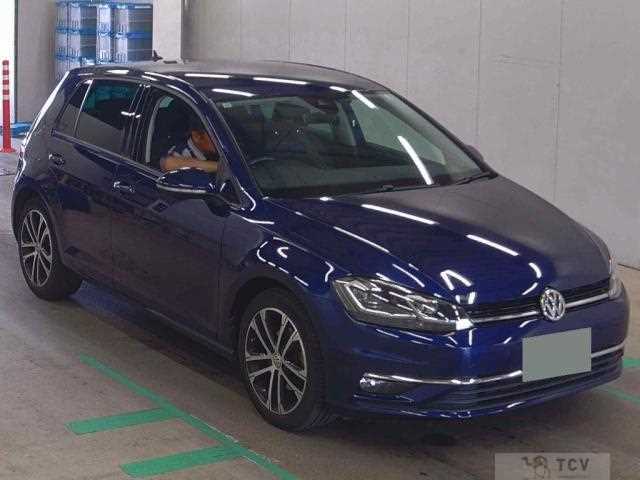 2019 Volkswagen Golf