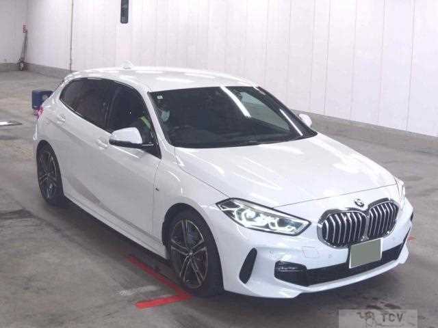 2022 BMW 1 Series