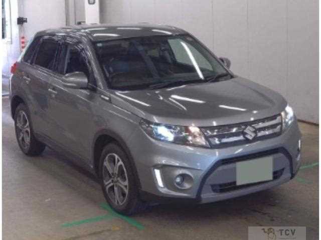 2016 Suzuki Escudo