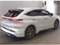 2021 Toyota Harrier