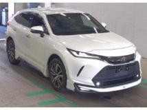 2021 Toyota Harrier