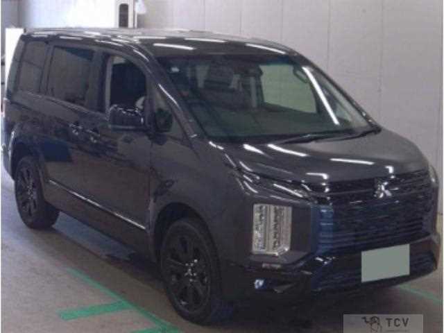 2025 Mitsubishi Delica D5