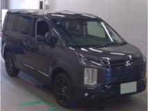 2025 Mitsubishi Delica D5