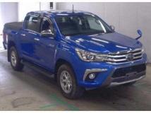 2018 Toyota Hilux