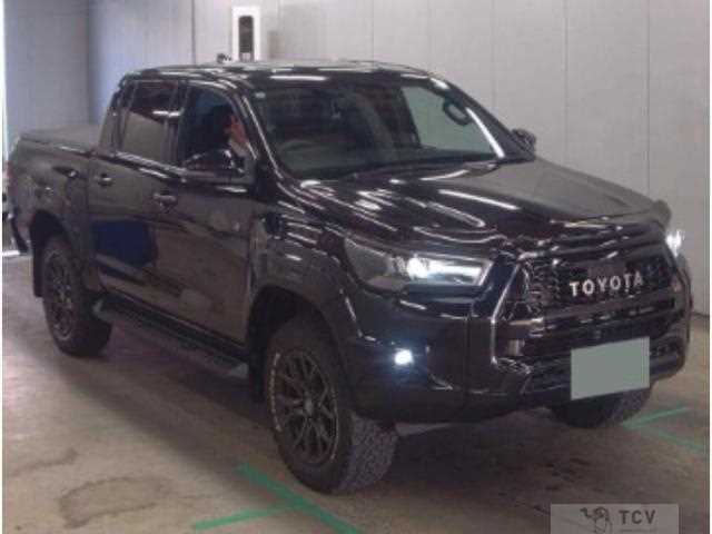 2023 Toyota Hilux