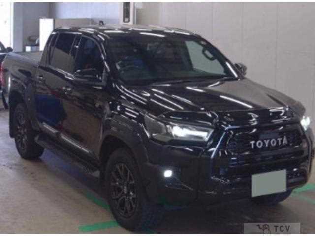 2024 Toyota Hilux