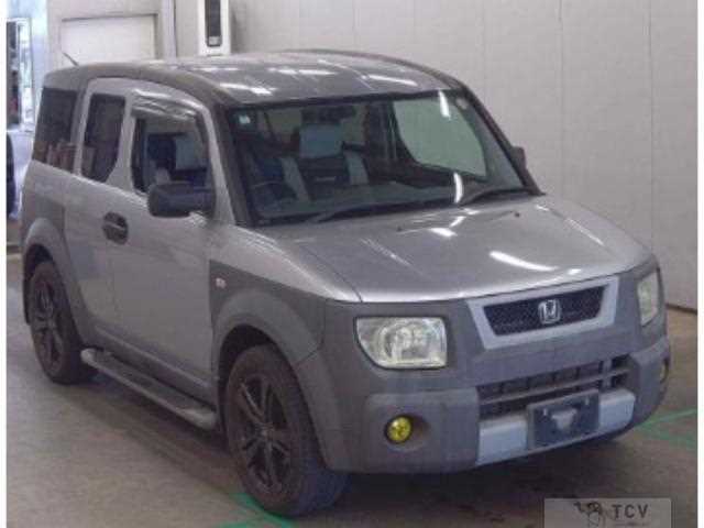 2004 Honda Element