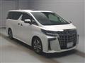 2022 Toyota Alphard G