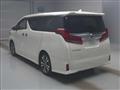 2022 Toyota Alphard G