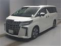 2022 Toyota Alphard G