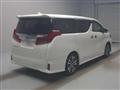 2022 Toyota Alphard G