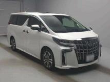 2022 Toyota Alphard G