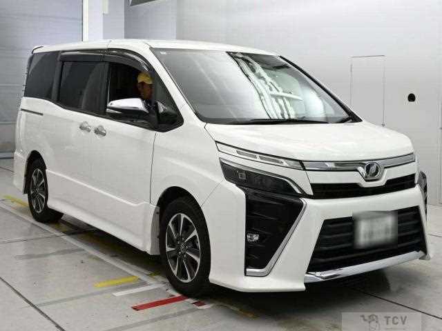 2018 Toyota Voxy