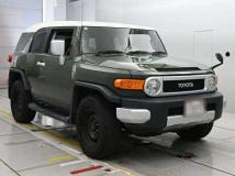 2013 Toyota FJ Cruiser