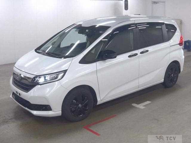 2023 Honda Freed