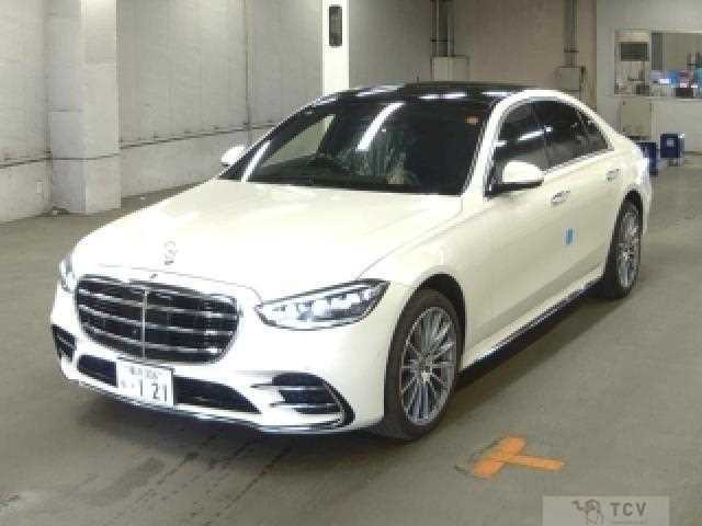 2022 Mercedes-Benz S-Class