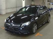2017 Mercedes-Benz A-Class