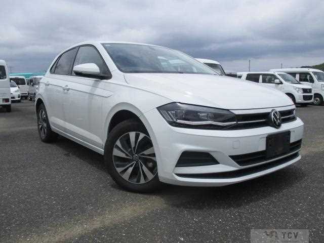 2021 Volkswagen Polo
