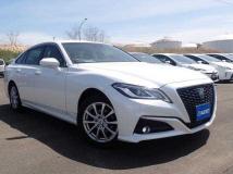2021 Toyota Crown Hybrid