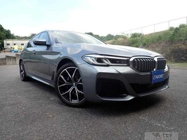 2021 BMW 5 Series