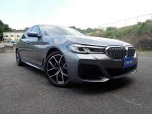 2021 BMW 5 Series