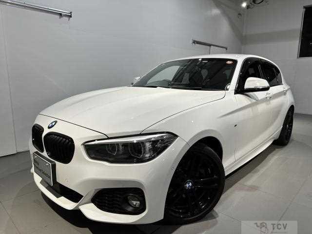 2018 BMW 1 Series