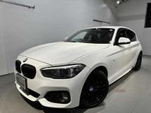 2018 BMW 1 Series