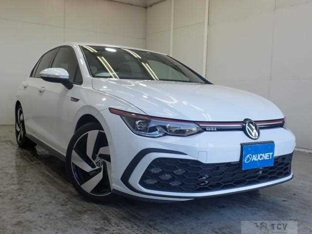 2023 Volkswagen Golf GTI