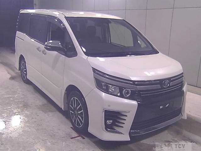 2017 Toyota Voxy