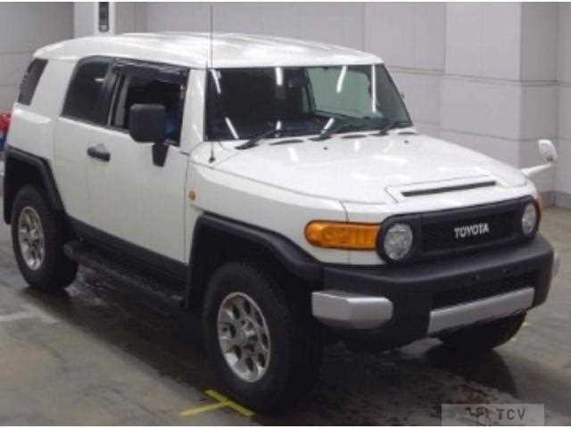2011 Toyota FJ Cruiser