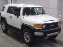 2011 Toyota FJ Cruiser