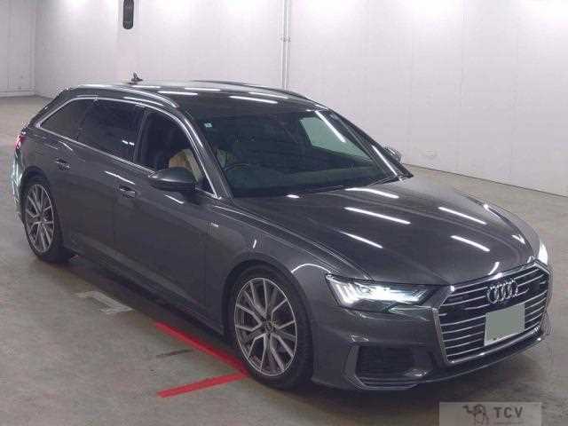2022 Audi A6