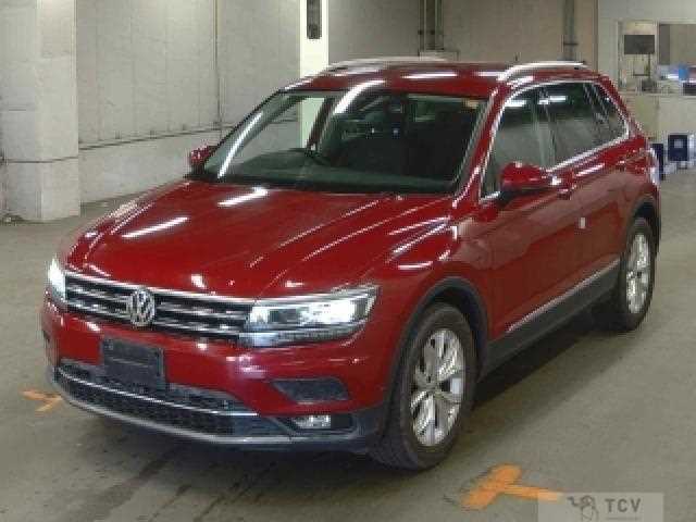 2019 Volkswagen Tiguan
