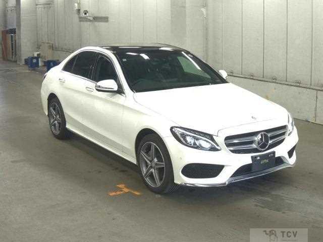 2016 Mercedes-Benz C-Class