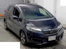 2020 Honda Fit Hybrid