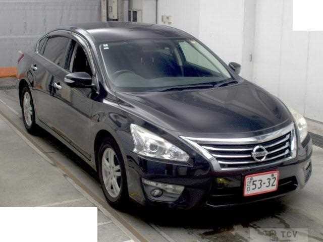 2020 Nissan Teana