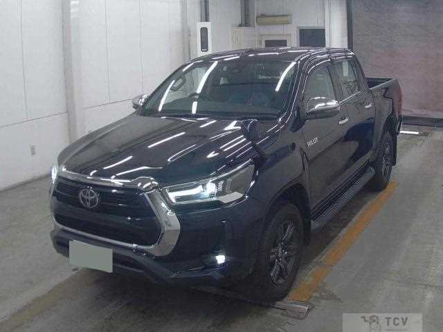 2021 Toyota Hilux