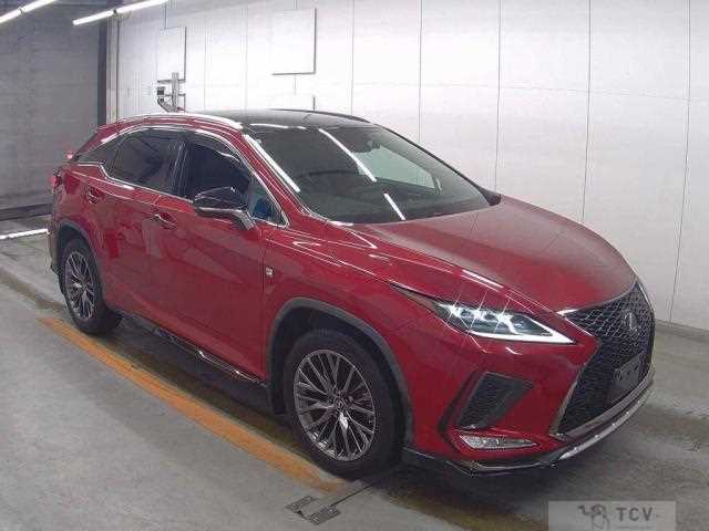 2021 Lexus RX