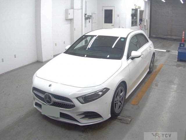 2019 Mercedes-Benz A-Class