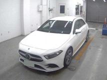2019 Mercedes-Benz A-Class