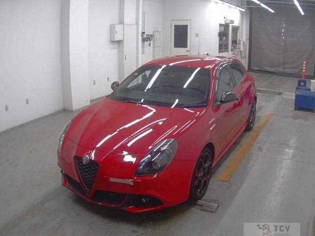 2021 Alfa Romeo Alfa Romeo Others