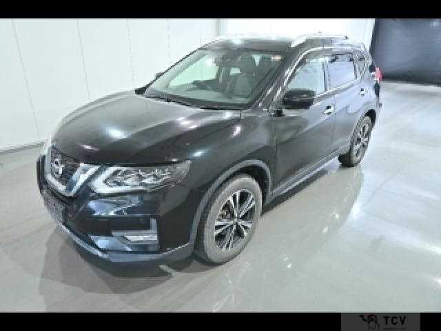 2017 Nissan X-Trail