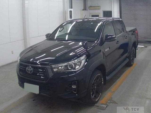 2020 Toyota Hilux