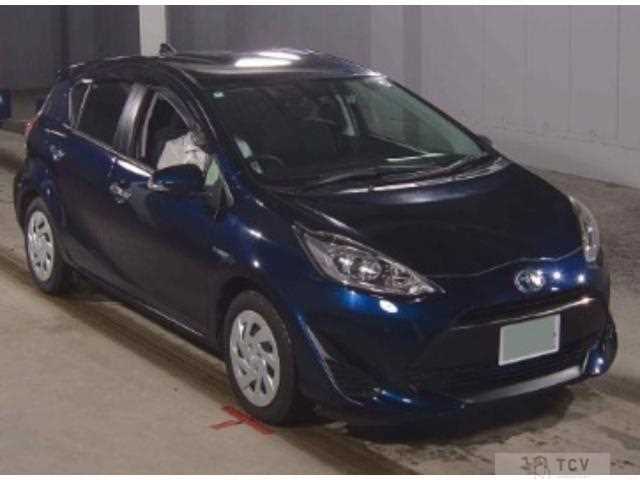 2018 Toyota AQUA