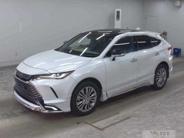 2023 Toyota Harrier